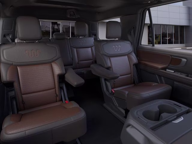2026 Agate Black Metallic Ford Expedition King Ranch 4X4 SUV