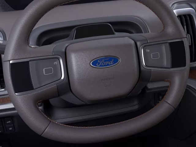 2026 Agate Black Metallic Ford Expedition King Ranch 4X4 SUV