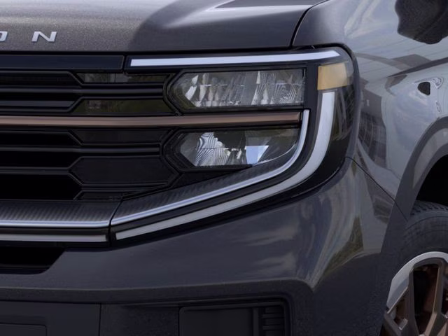 2026 Agate Black Metallic Ford Expedition King Ranch 4X4 SUV