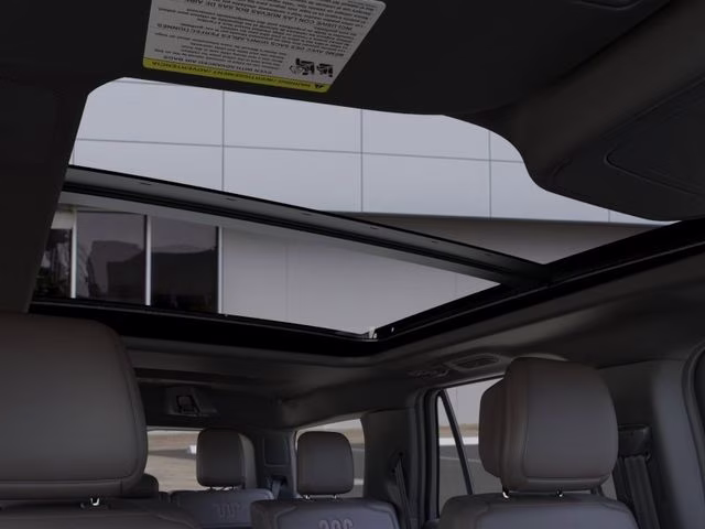 2026 Agate Black Metallic Ford Expedition King Ranch 4X4 SUV