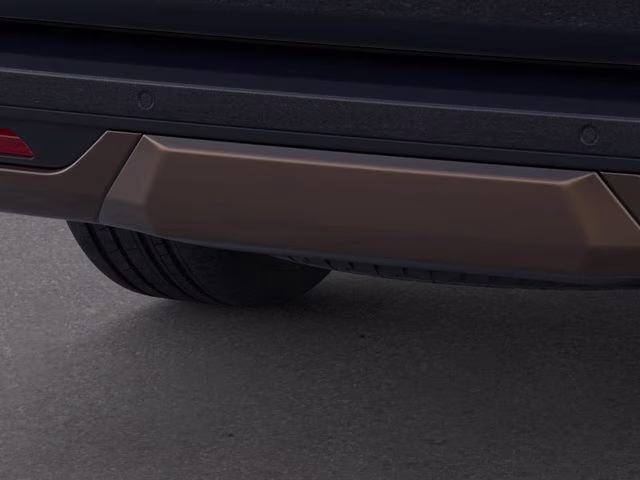 2026 Agate Black Metallic Ford Expedition King Ranch 4X4 SUV