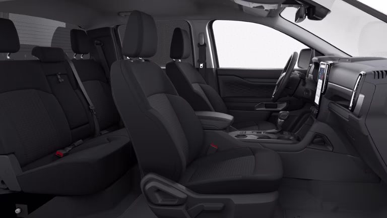 2026 Carbonized Gray Metallic Ford Ranger XLT RWD Truck