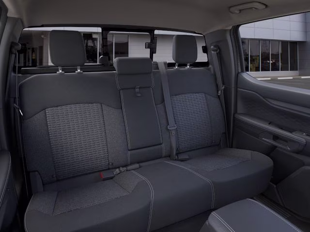 2026 Gray Metallic Ford Ranger XLT RWD Truck