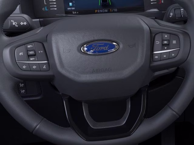 2026 Gray Metallic Ford Ranger XLT RWD Truck