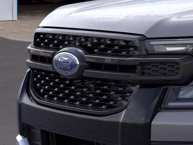 2026 Gray Metallic Ford Ranger XLT RWD Truck
