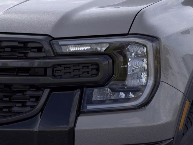2026 Gray Metallic Ford Ranger XLT RWD Truck