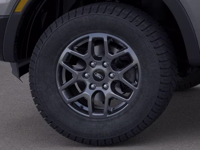 2026 Gray Metallic Ford Ranger XLT RWD Truck