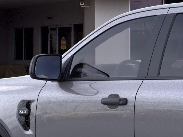 2026 Gray Metallic Ford Ranger XLT RWD Truck