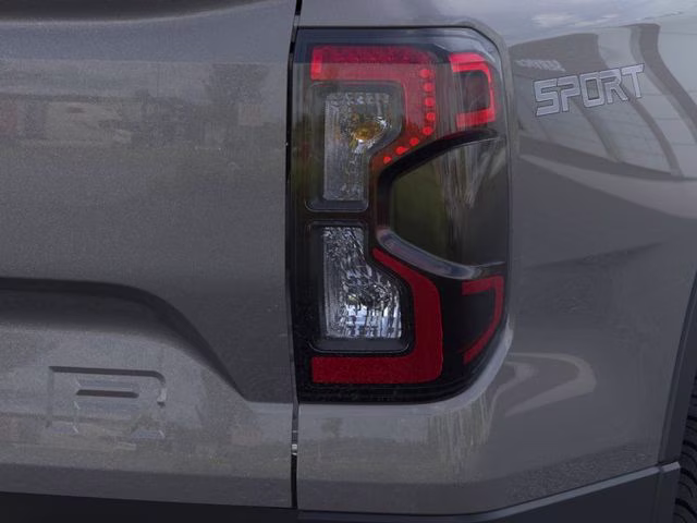 2026 Gray Metallic Ford Ranger XLT RWD Truck