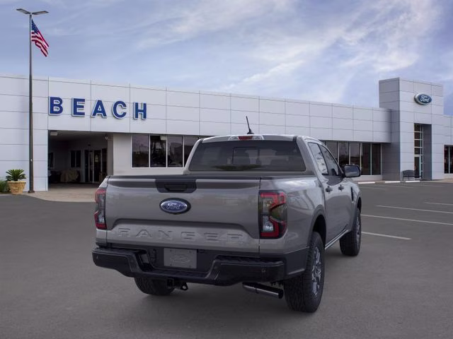 2026 Gray Metallic Ford Ranger XLT RWD Truck