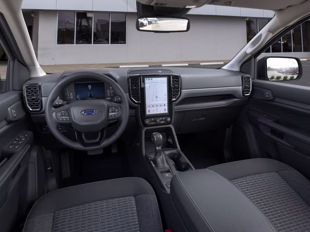 2026 Gray Metallic Ford Ranger XLT RWD Truck