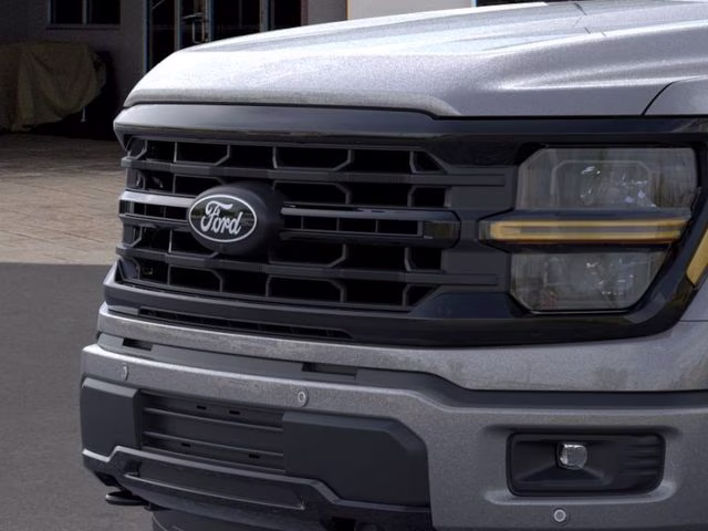 2026 Carbonized Gray Metallic Ford F-150 XLT 4X4 Truck