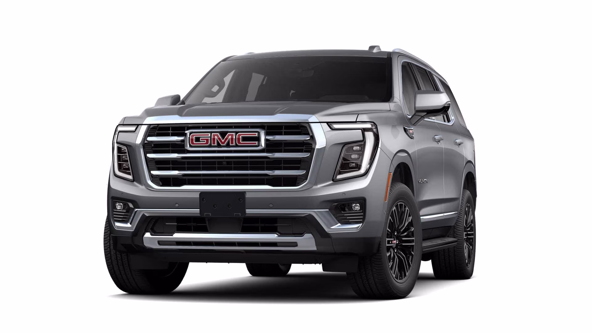 2026 Sterling Metallic GMC Yukon Elevation 4X4 SUV
