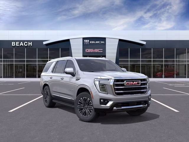 2026 GMC Yukon 4WD Elevation's photo