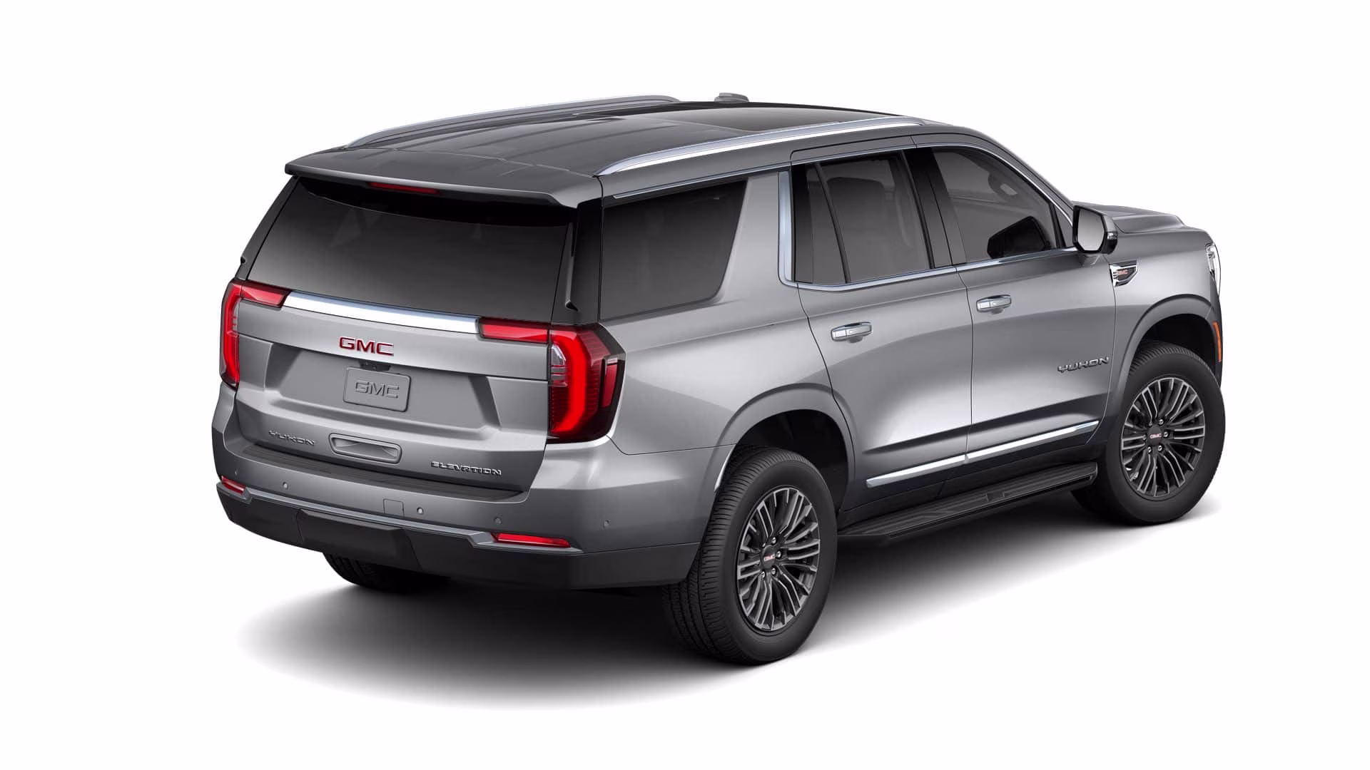 2026 Sterling Metallic GMC Yukon Elevation 4X4 SUV