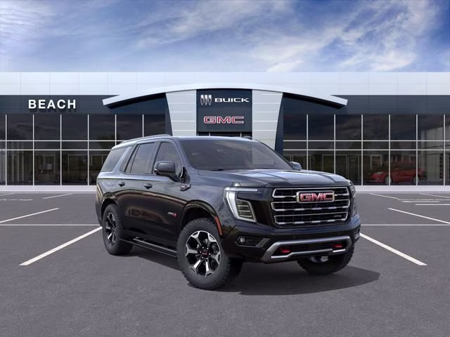 2026 GMC Yukon 4WD AT4's photo