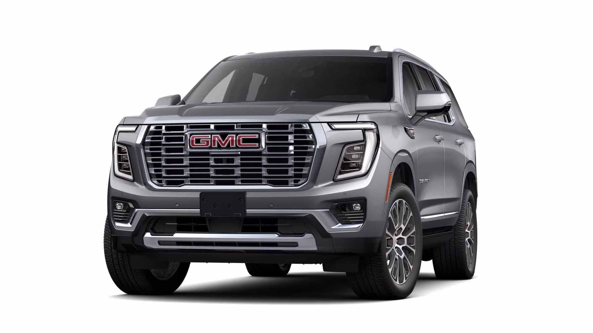 2026 Sterling Metallic GMC Yukon Denali 4X4 SUV