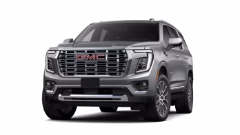2026 Sterling Metallic GMC Yukon Denali 4X4 SUV