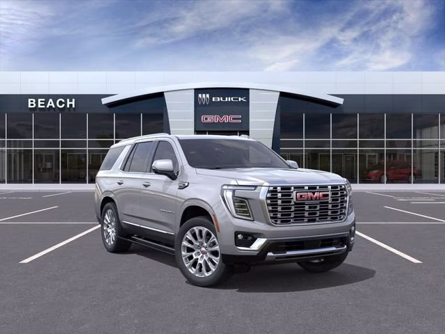 2026 GMC Yukon 4WD Denali's photo