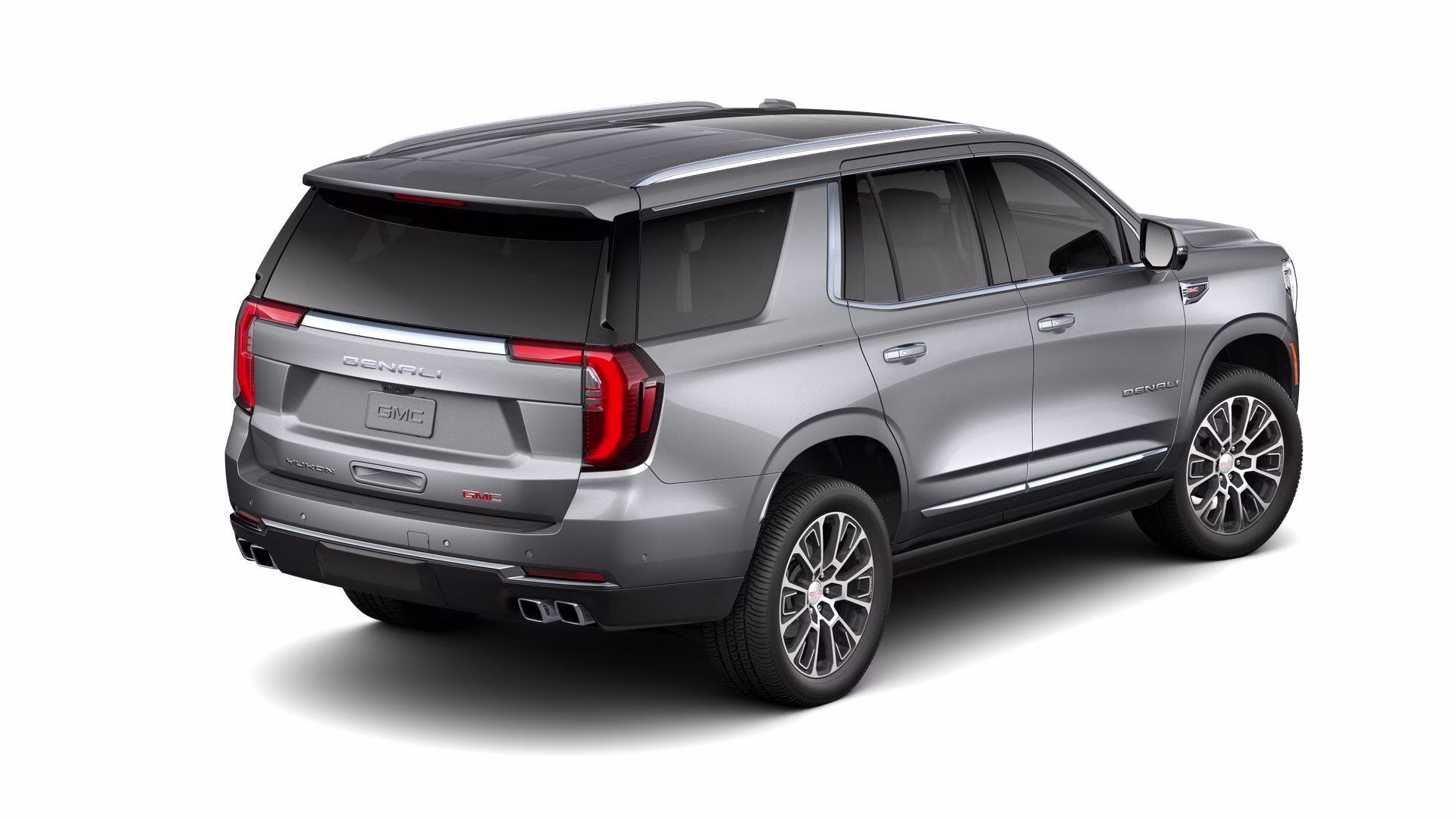 2026 Sterling Metallic GMC Yukon Denali 4X4 SUV