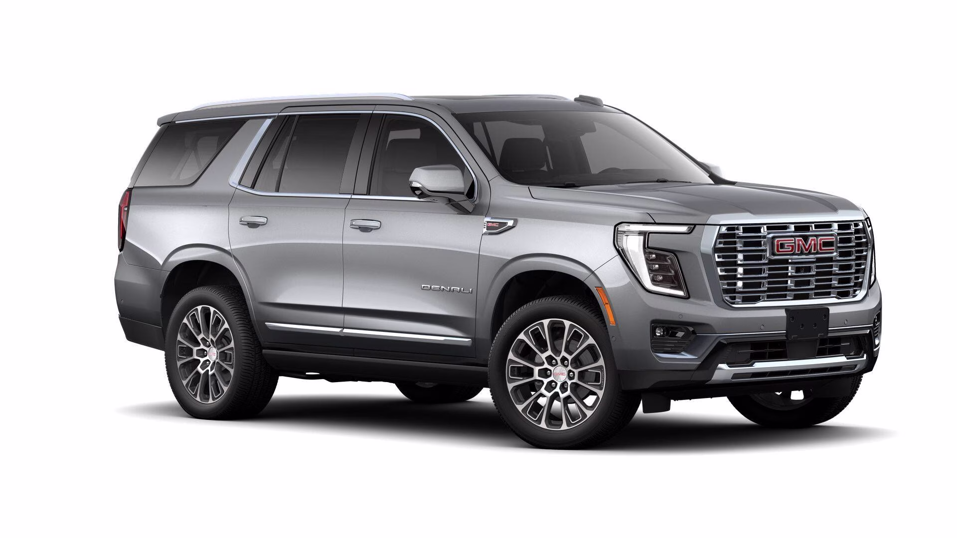 2026 Sterling Metallic GMC Yukon Denali 4X4 SUV