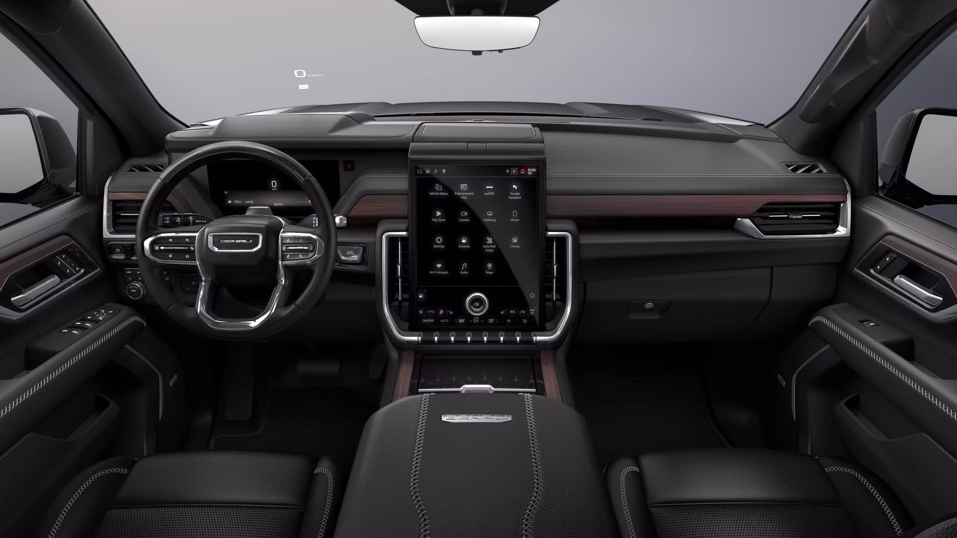 2026 Sterling Metallic GMC Yukon Denali 4X4 SUV