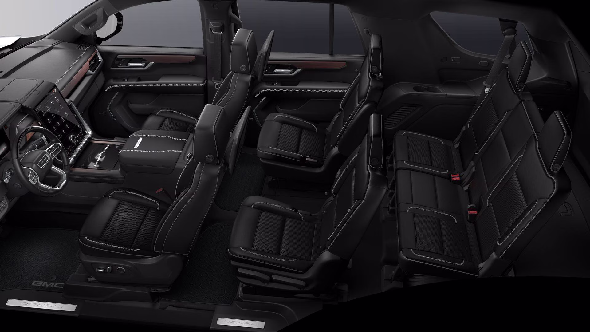 2026 Sterling Metallic GMC Yukon Denali 4X4 SUV