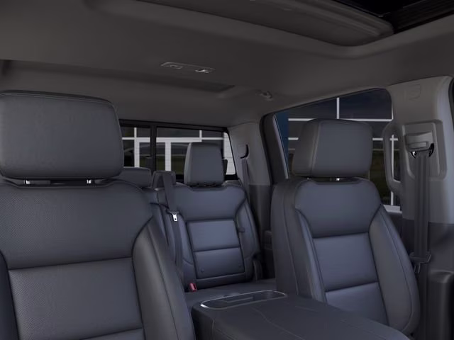 2026 Sterling Metallic GMC Sierra 1500 SLT 4X4 Truck