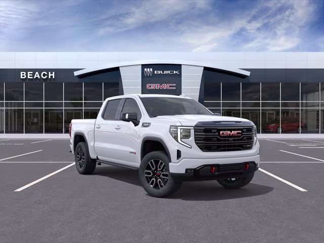 2026 GMC Sierra 4WD Crew Cab Short Box AT4's photo