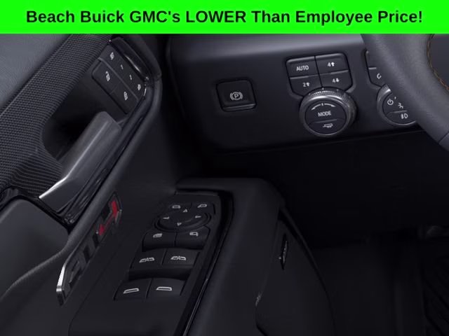 2026 Summit White GMC Sierra 1500 AT4 4X4 Truck
