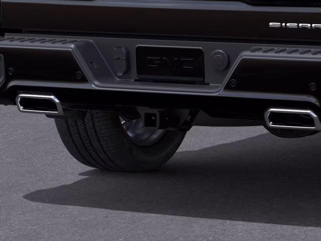 2026 Onyx Black GMC Sierra 1500 Denali 4X4 Truck