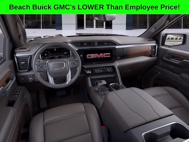 2026 Onyx Black GMC Sierra 1500 Denali 4X4 Truck