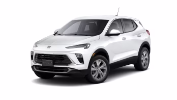 2026 Summit White Buick Encore GX Preferred FWD SUV