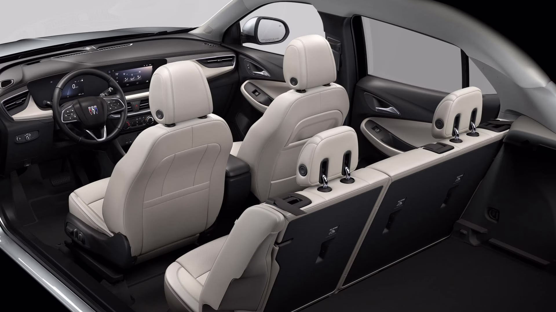 2026 Summit White Buick Encore GX Preferred FWD SUV