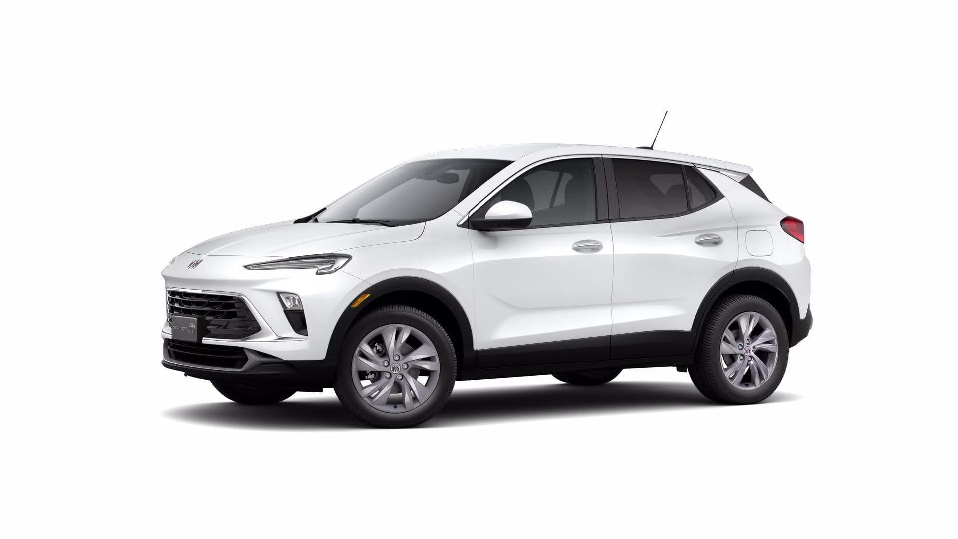 2026 Summit White Buick Encore GX Preferred FWD SUV