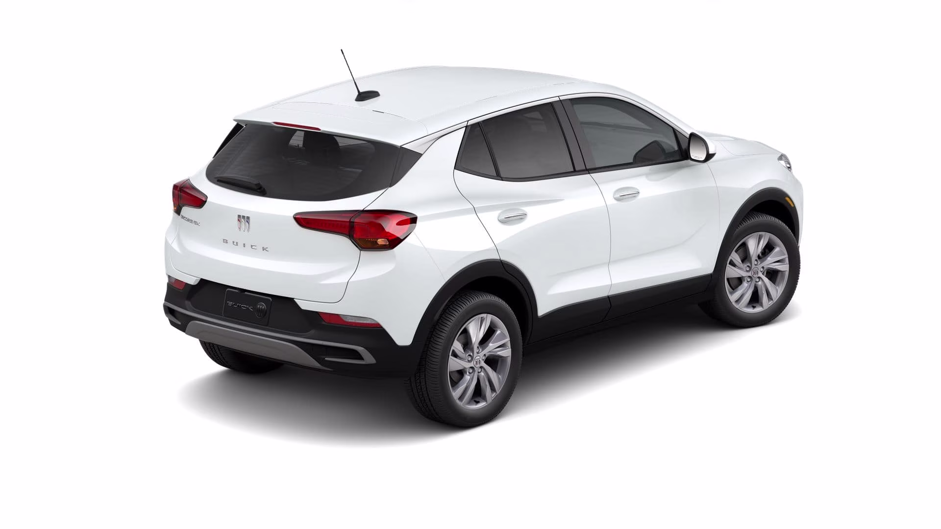 2026 Summit White Buick Encore GX Preferred FWD SUV