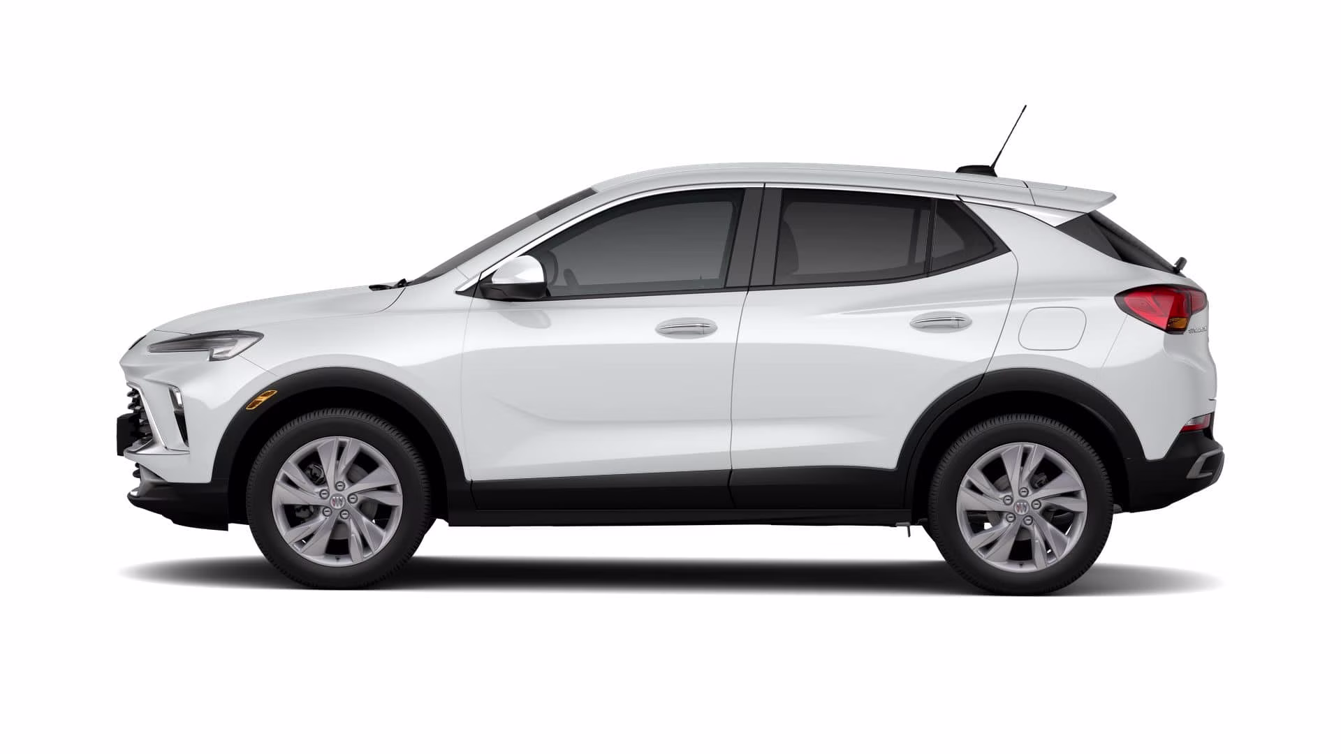 2026 Summit White Buick Encore GX Preferred FWD SUV