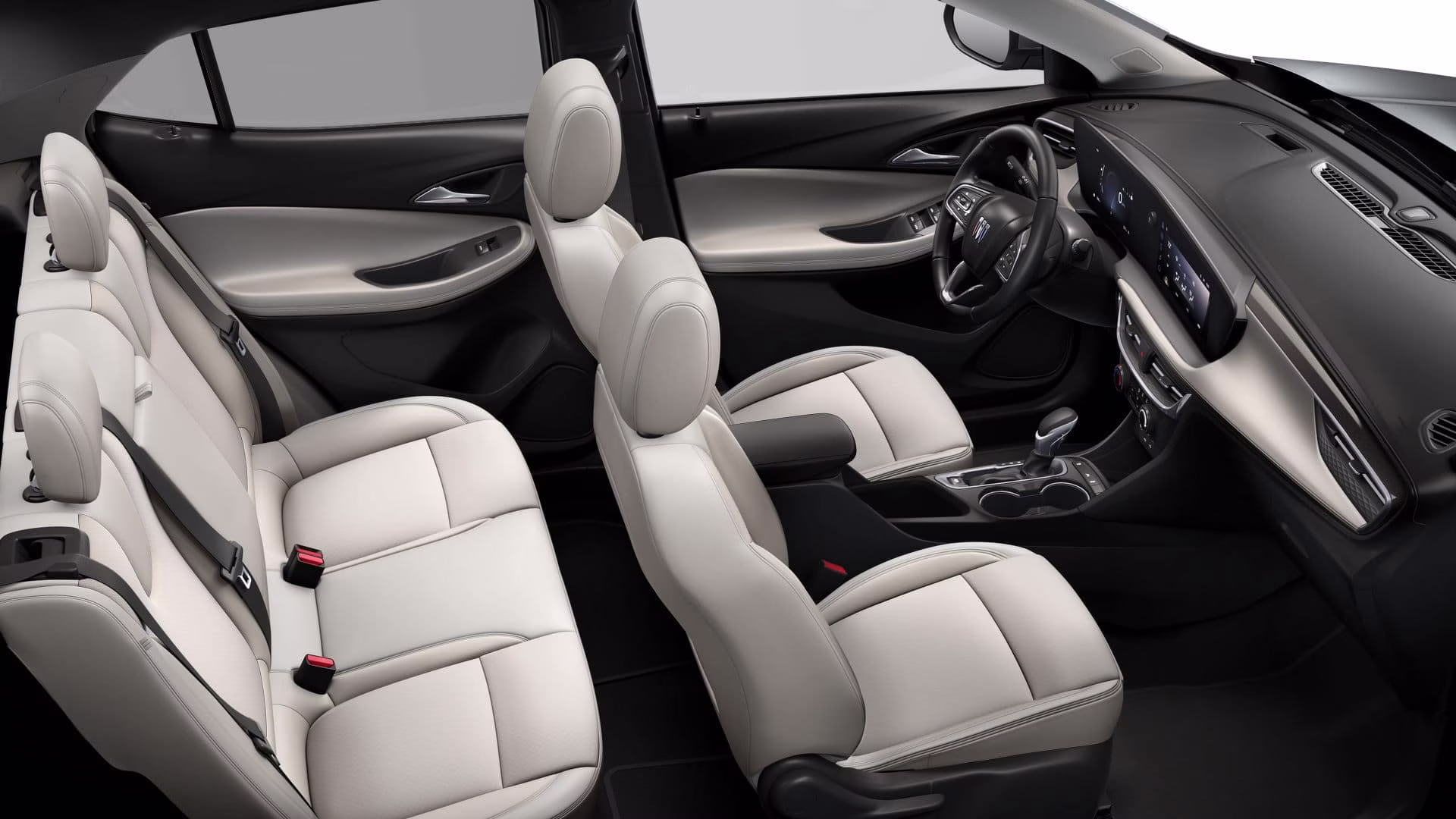 2026 Summit White Buick Encore GX Preferred FWD SUV