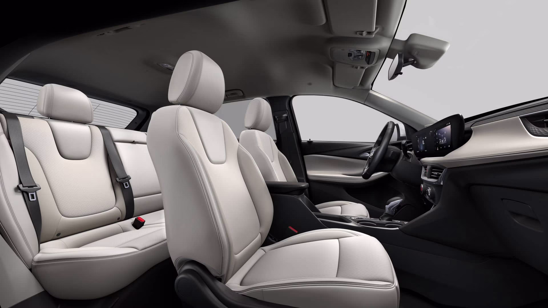 2026 Summit White Buick Encore GX Preferred FWD SUV