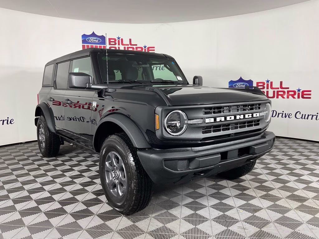 2026 Ford Bronco Big Bend 4x4's photo