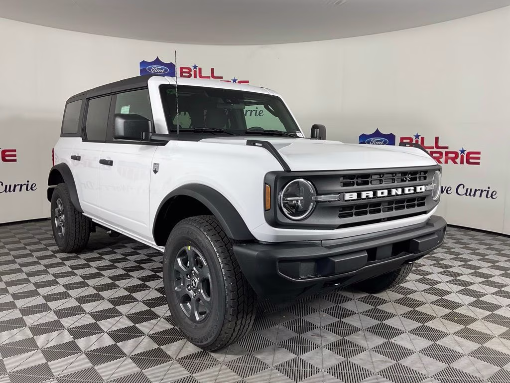 2026 Ford Bronco Big Bend 4x4's photo
