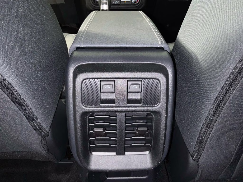 2026 Oxford White Ford Bronco Big Bend 4X4 SUV
