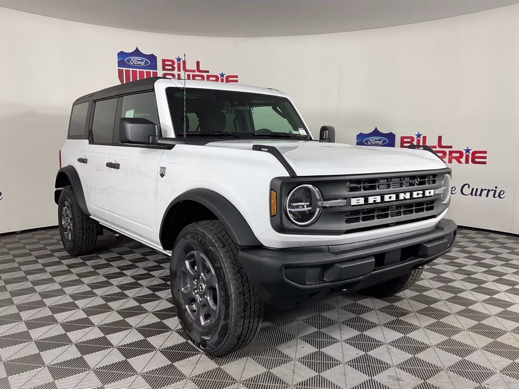 2026 Ford Bronco Big Bend 4x4's photo