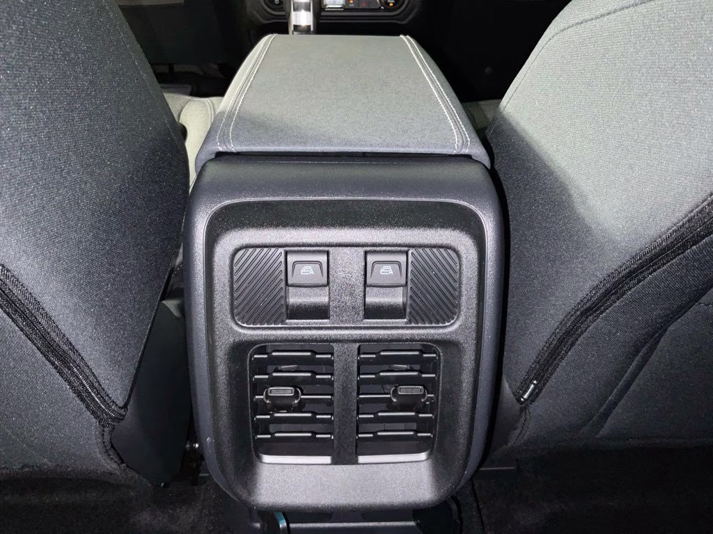 2026 Oxford White Ford Bronco Big Bend 4X4 SUV