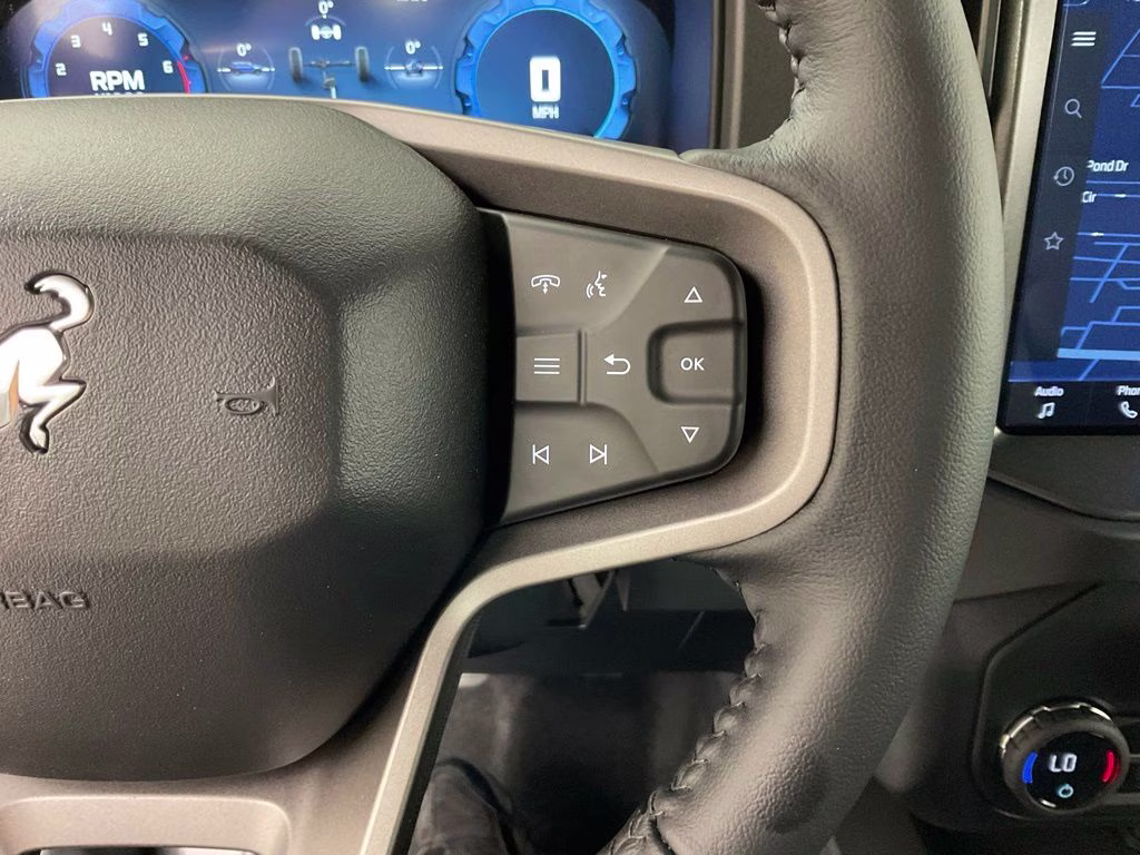2026 Oxford White Ford Bronco Big Bend 4X4 SUV
