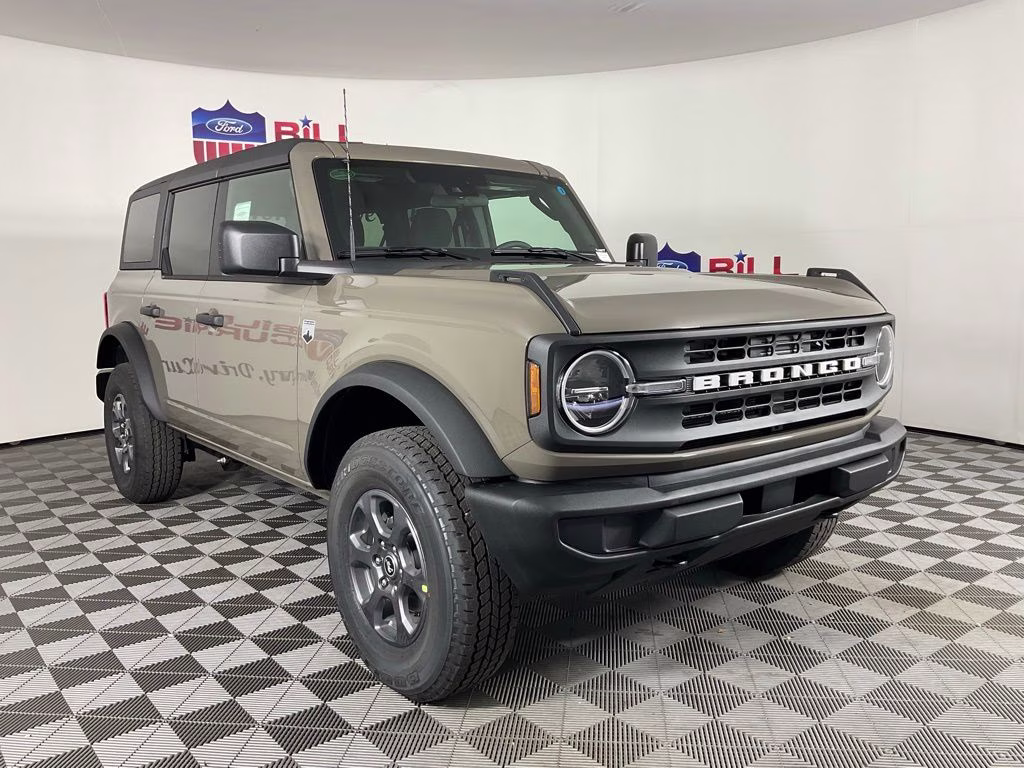 2026 Ford Bronco Big Bend 4x4's photo
