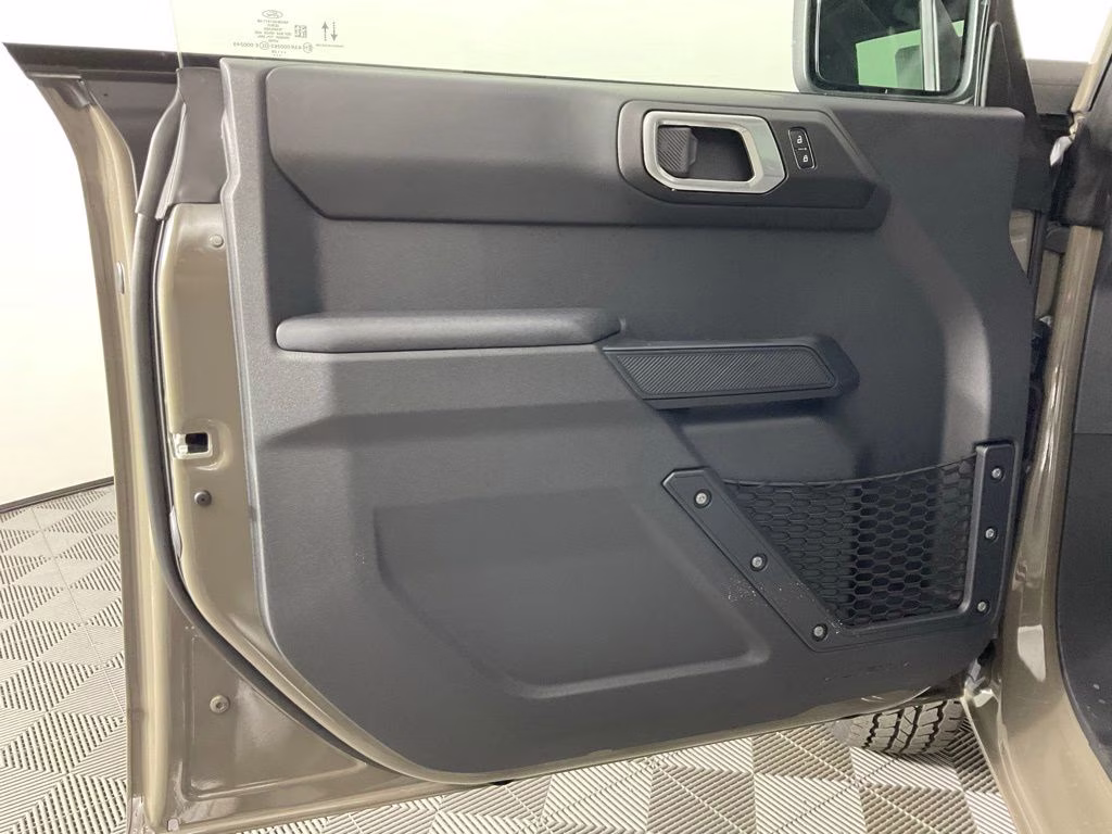 2026 Gray Ford Bronco Big Bend 4X4 SUV