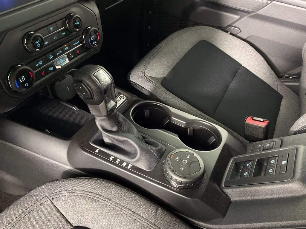 2026 Gray Ford Bronco Big Bend 4X4 SUV