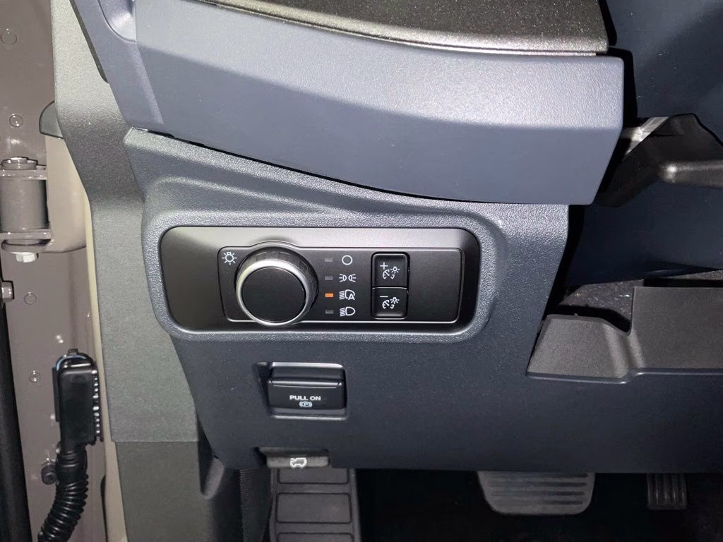 2026 Gray Ford Bronco Big Bend 4X4 SUV