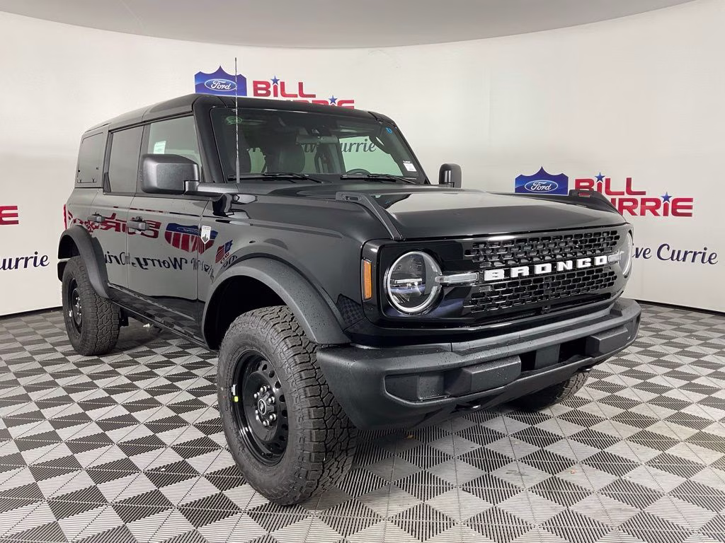 2026 Ford Bronco Big Bend 4x4's photo